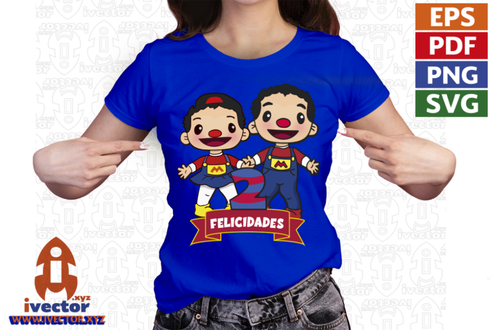 PERSONAJES-BELY-Y-BETO-CUMPLEANOS-VECTOR-EDITABLE-01-P6 PERSONAJES BELY Y BETO CUMPLEAÑOS VECTOR EDITABLE