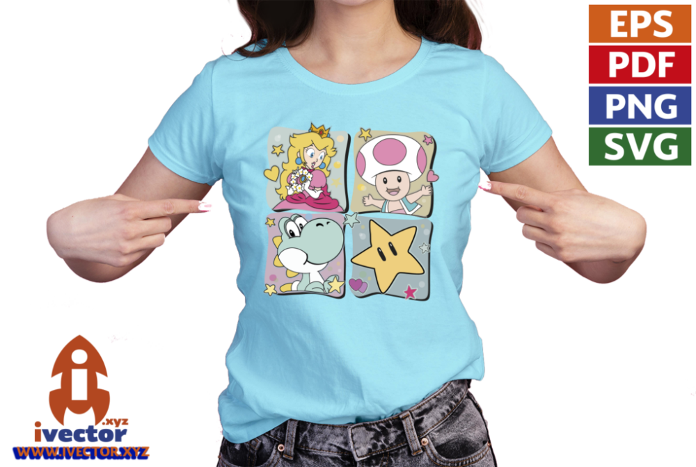 PERSONAJES-MARIO-BROS-COLORES-PASTEL-VECTOR-EPS-PDF-EDITABLE-01-playera1 PERSONAJES MARIO BROS COLORES PASTEL VECTOR EPS PDF