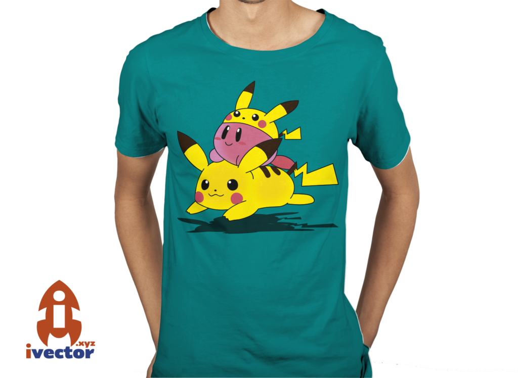 PIKACHU-AND-KIRBI-VECTOR-POKEMON-NINTENDO-EPS-PDF-PLAYERA3-1-1024x748 PIKACHU AND KIRBI VECTOR POKEMON NINTENDO EPS PDF GRATIS
