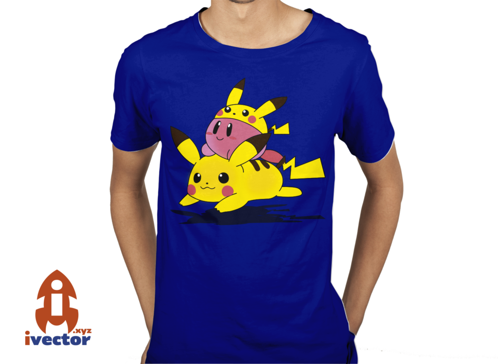PIKACHU-AND-KIRBI-VECTOR-POKEMON-NINTENDO-EPS-PDF-PLAYERA5-1-1024x748 PIKACHU AND KIRBI VECTOR POKEMON NINTENDO EPS PDF GRATIS