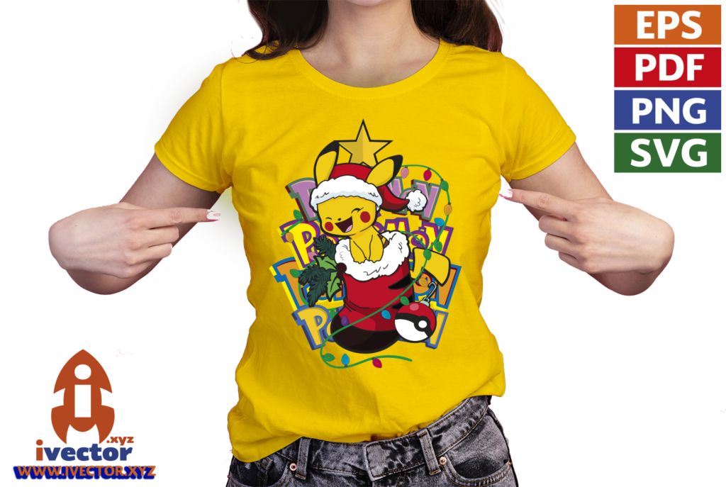 PIKACHU-POKEMON-BOTA-VECTOR-NAVIDENO-EPS-PDF-SVG-EDITABLE-01-P6-1024x687 PIKACHU POKEMON BOTA VECTOR NAVIDEÑO EPS PDF SVG