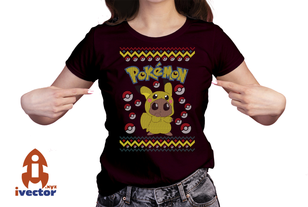 PIKACHU-POKEMON-UGLY-NAVIDENO-EPS-PDF-EDITABLE-01-PLAYERA2-1-1024x687 PIKACHU POKEMON UGLY NAVIDEÑO EPS PDF