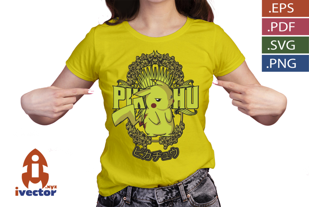 PIKACHU-POKEMON-VECTOR-EDITABLE-01-P4-1024x687 PIKACHU POKEMON VECTOR EDITABLE