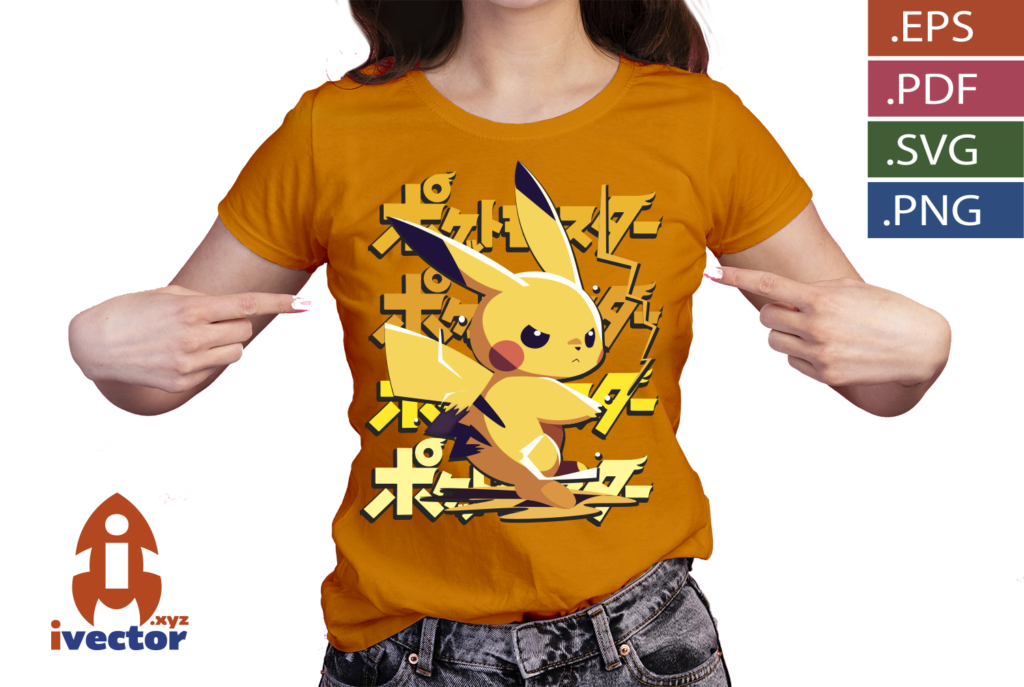 PIKACHU-POKEMON-VECTOR-EDITABLE-P3-1024x687 PIKACHU POKEMON VECTOR EDITABLE