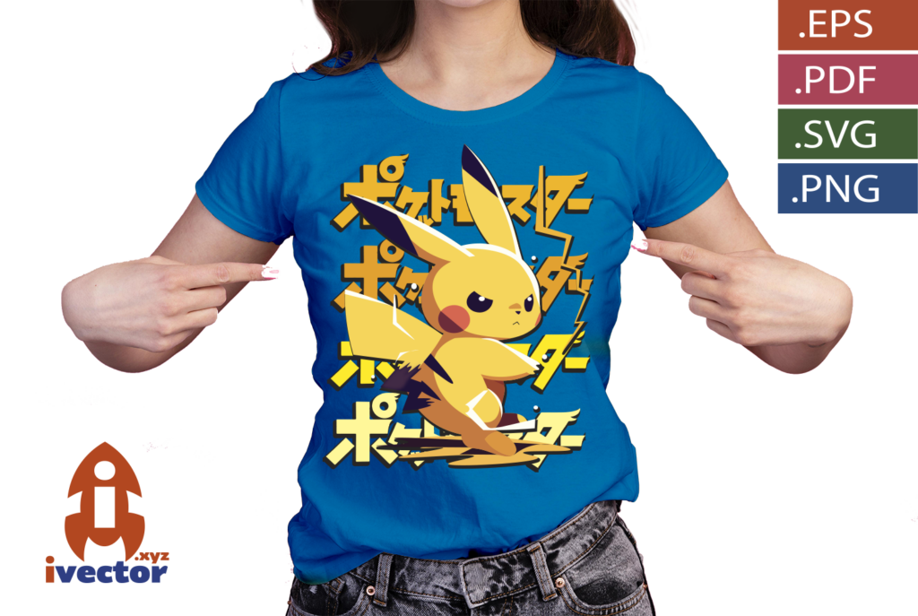 PIKACHU-POKEMON-VECTOR-EDITABLE-P4-1024x687 PIKACHU POKEMON VECTOR EDITABLE