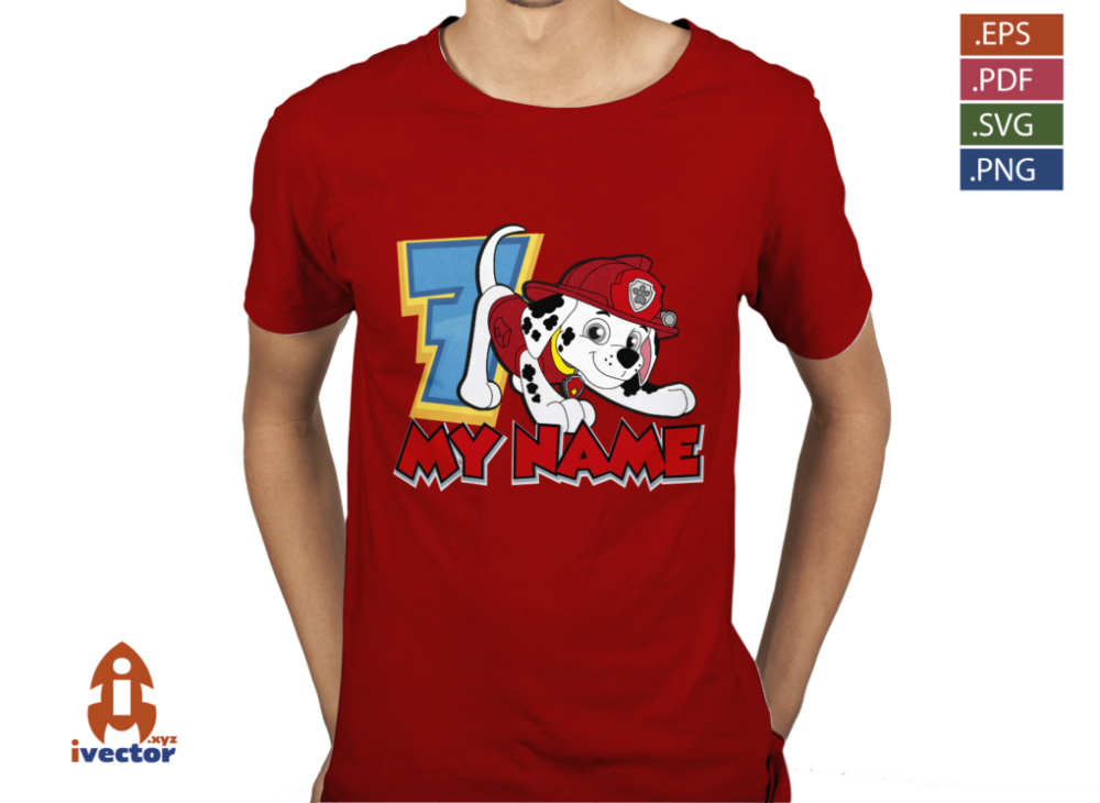 PLAYERA-CUMPLEANOS-PAW-PATROL-EDITABLE-EPS-PDF-SVG_PLAYERA4 PLAYERA CUMPLEAÑOS PAW PATROL EDITABLE EPS PDF SVG