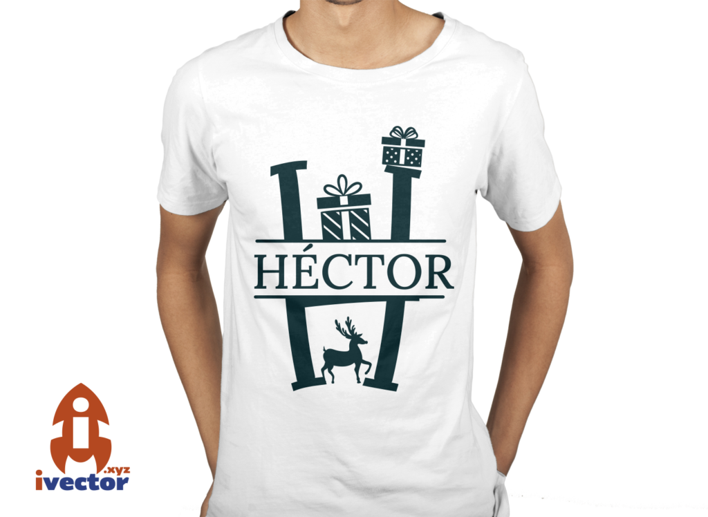PLAYERA-LETRAS-CORTE-VINIL-DTF-ESTAMPADO-NAVIDAD-PLAYERA3-1024x748 LETRAS NAVIDEÑAS CON NOMBRE VECTOR EPS PDF NAVIDAD
