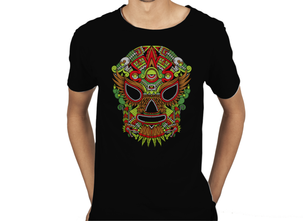 PLAYERA-ROSTRO-LUCHADOR-EPS-PDF-CORTE-VINIL-EPS-PDF PLAYERA ROSTRO LUCHADOR EPS PDF CORTE VINIL EPS PDF