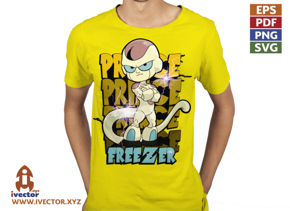 PRINCE-FREEZER-VECTOR-DRAGON-BALL-EPS-PDF-01-p1 PRINCE FREEZER VECTOR DRAGON BALL EPS PDF