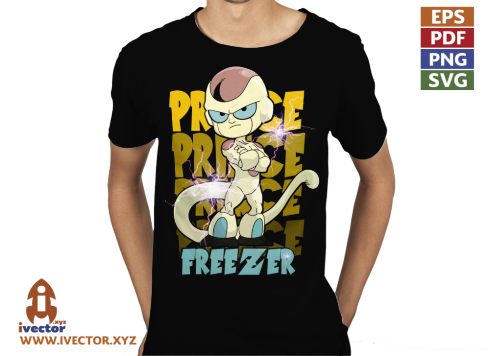 PRINCE-FREEZER-VECTOR-DRAGON-BALL-EPS-PDF-01-p2 PRINCE FREEZER VECTOR DRAGON BALL EPS PDF