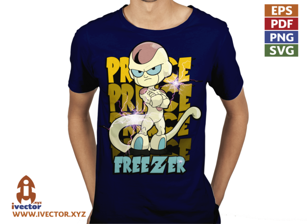 PRINCE-FREEZER-VECTOR-DRAGON-BALL-EPS-PDF-01-p3 PRINCE FREEZER VECTOR DRAGON BALL EPS PDF