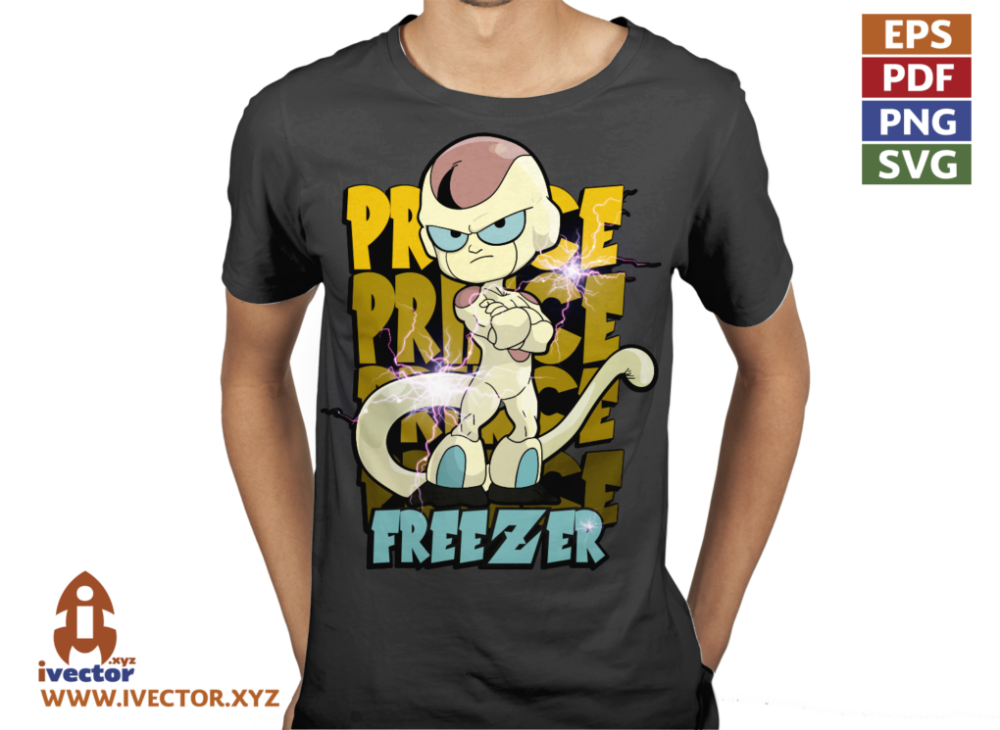 PRINCE-FREEZER-VECTOR-DRAGON-BALL-EPS-PDF-01-p6 PRINCE FREEZER VECTOR DRAGON BALL EPS PDF