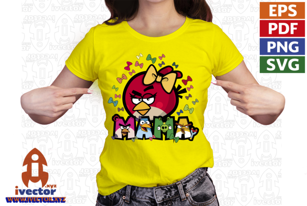 RED-MAMA-ANGRI-BIRDS-EPS-VECTPR_Mesa-de-trabajo-p3 RED MAMA ANGRI BIRDS EPS VECTPR
