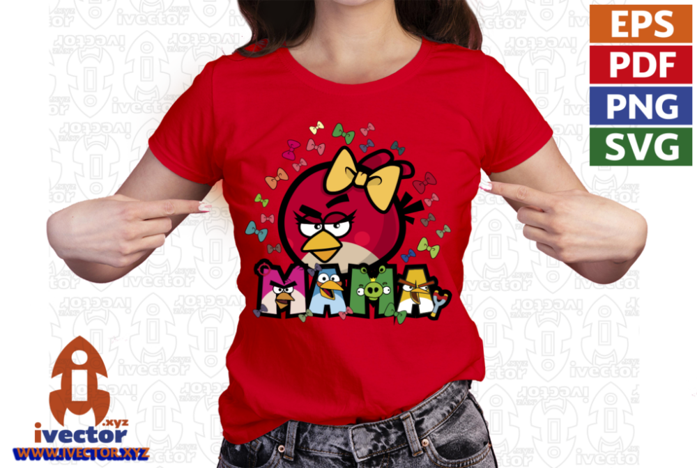 RED-MAMA-ANGRI-BIRDS-EPS-VECTPR_Mesa-de-trabajo-p4 RED MAMA ANGRI BIRDS EPS VECTPR