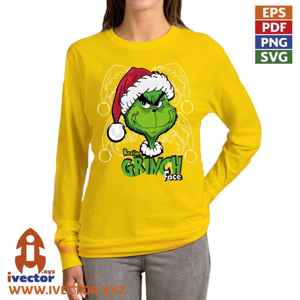 RESTING-GRINCH-FACE-VECTOR-EDITABLE-EPS-PDF2-01-P1-1024x1024 RESTING GRINCH FACE VECTOR EDITABLE EPS PDF