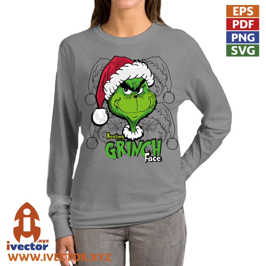 RESTING-GRINCH-FACE-VECTOR-EDITABLE-EPS-PDF2-01-P10-1024x1024 RESTING GRINCH FACE VECTOR EDITABLE EPS PDF