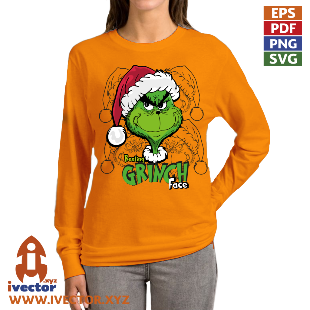 RESTING-GRINCH-FACE-VECTOR-EDITABLE-EPS-PDF2-01-P7-1024x1024 RESTING GRINCH FACE VECTOR EDITABLE EPS PDF