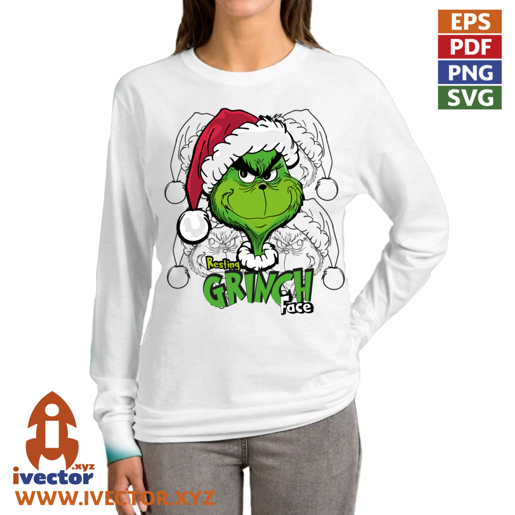 RESTING-GRINCH-FACE-VECTOR-EDITABLE-EPS-PDF2-01-P9-1024x1024 RESTING GRINCH FACE VECTOR EDITABLE EPS PDF