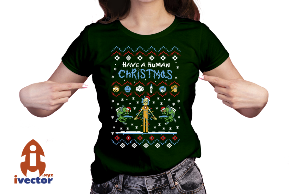RICK-Y-MORTY-NAVIDAD-BORDADO-VECTOR-EDITABLE-EPS-PDF-01-PLAYERA1 RICK Y MORTY NAVIDAD BORDADO VECTOR EDITABLE EPS PDF
