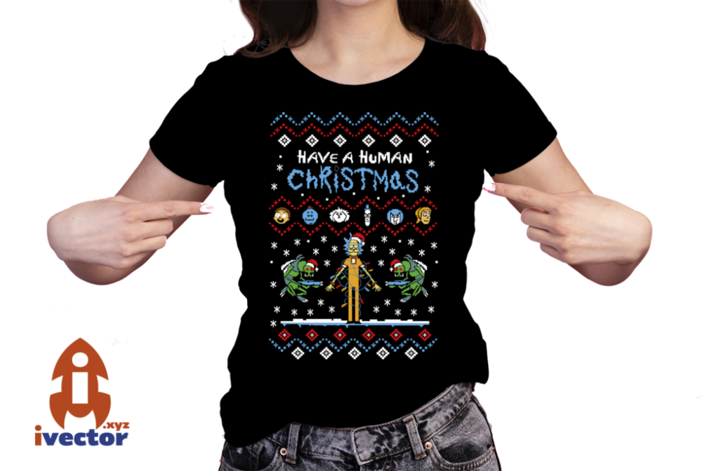 RICK-Y-MORTY-NAVIDAD-BORDADO-VECTOR-EDITABLE-EPS-PDF-01-PLAYERA2 RICK Y MORTY NAVIDAD BORDADO VECTOR EDITABLE EPS PDF