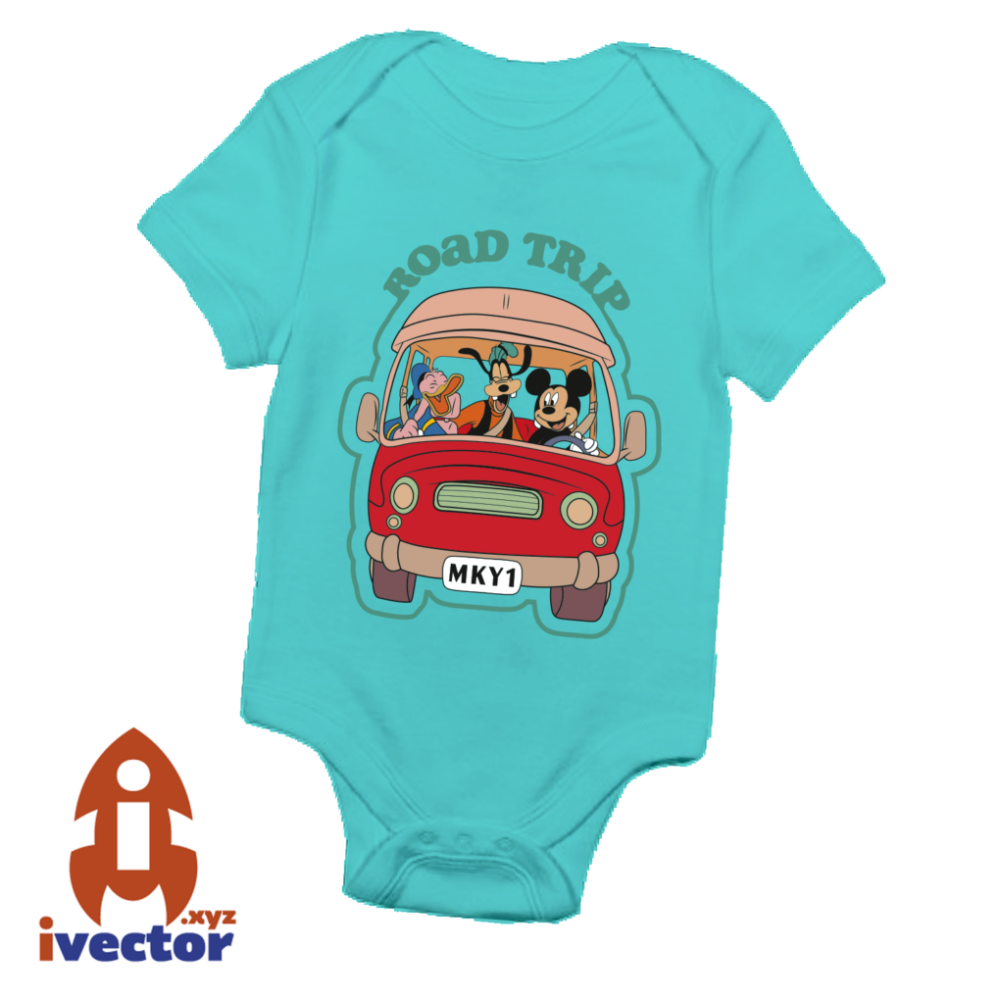 ROAD-TRIP-VECTOR-DISNEY-MICKEY-DONALD-GOOFY-EPS-PDF-01-playera5 ROAD TRIP VECTOR DISNEY MICKEY DONALD GOOFY EPS PDF