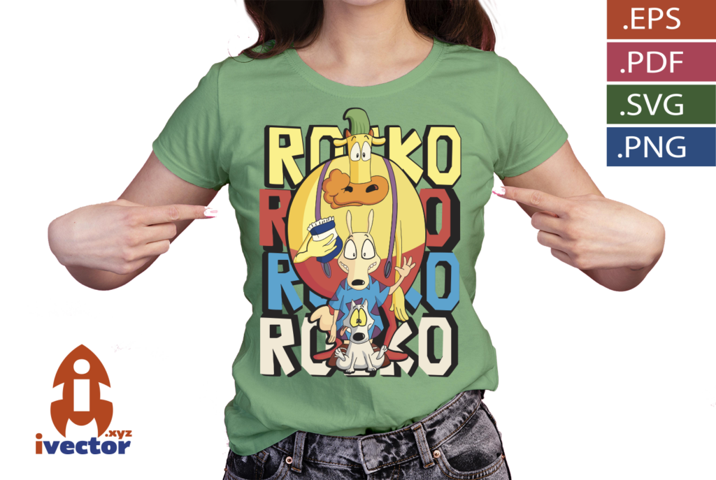 ROCKO-NICKELODEON-VECTOR-EDITABLE-EPS-PDF-P1-1024x687 ROCKO NICKELODEON VECTOR EDITABLE EPS PDF