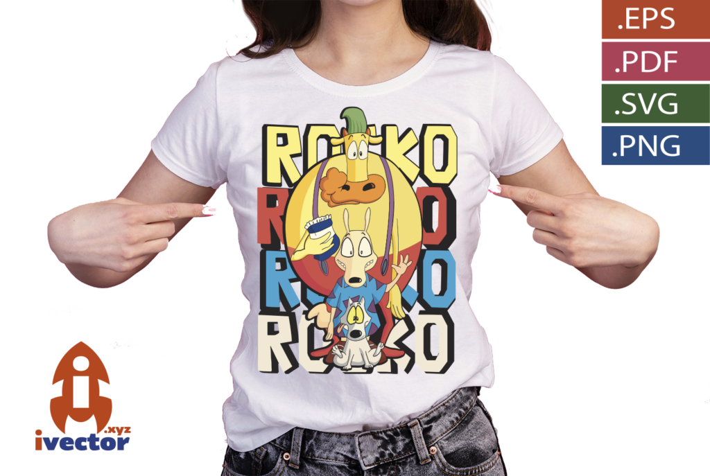 ROCKO-NICKELODEON-VECTOR-EDITABLE-EPS-PDF-P6-1024x687 ROCKO NICKELODEON VECTOR EDITABLE EPS PDF