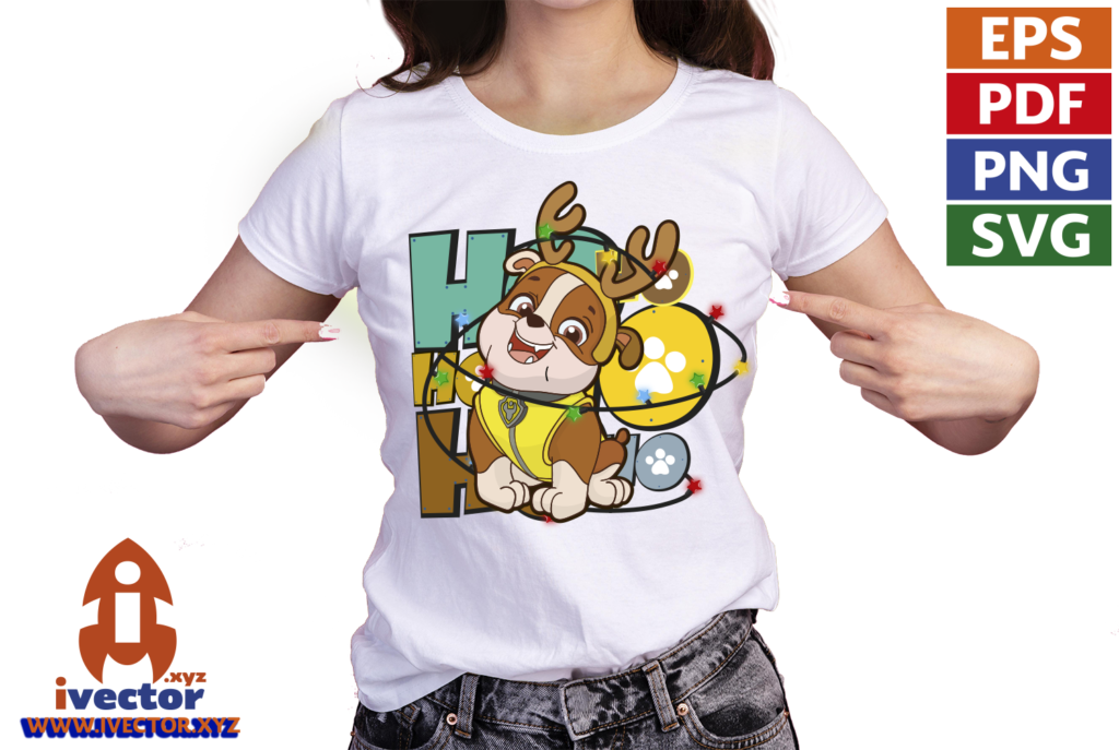 RUBBLE-PAW-PATROL-CHRISTMAS-VECTOR-EDITABLE-EPS-PDF-01-P2-1024x687 RUBBLE PAW PATROL CHRISTMAS VECTOR EDITABLE EPS PDF