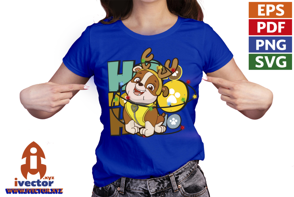 RUBBLE-PAW-PATROL-CHRISTMAS-VECTOR-EDITABLE-EPS-PDF-01-P5-1024x687 RUBBLE PAW PATROL CHRISTMAS VECTOR EDITABLE EPS PDF