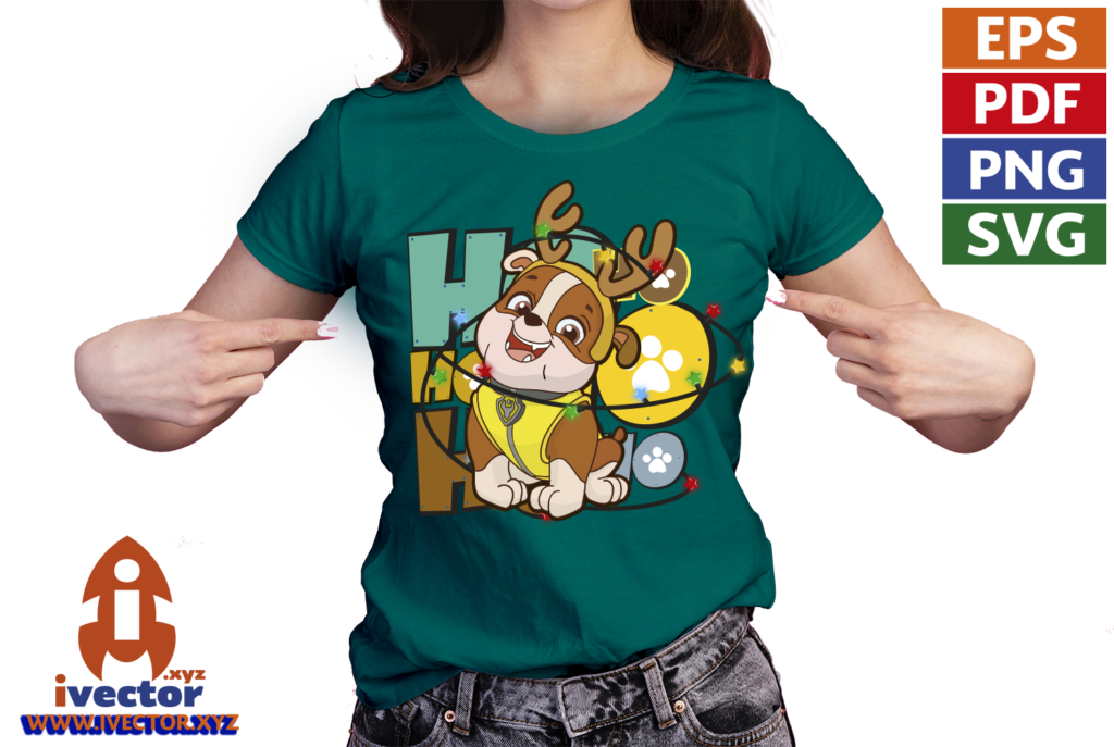 RUBBLE-PAW-PATROL-CHRISTMAS-VECTOR-EDITABLE-EPS-PDF-01-P7-1024x687 RUBBLE PAW PATROL CHRISTMAS VECTOR EDITABLE EPS PDF