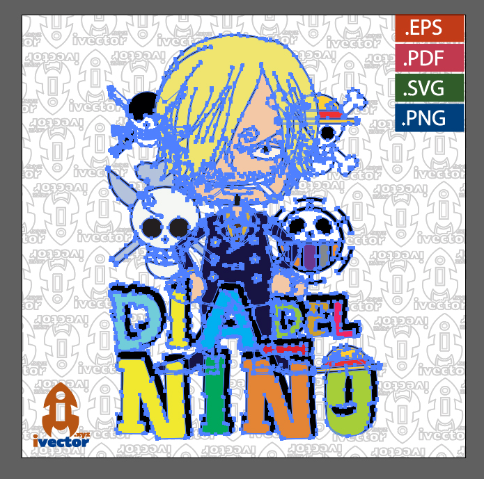 SANJI-ANIME-DIA-DEL-NINO-EDITABLE_2 SANJI ANIME DIA DEL NIÑO EDITABLE