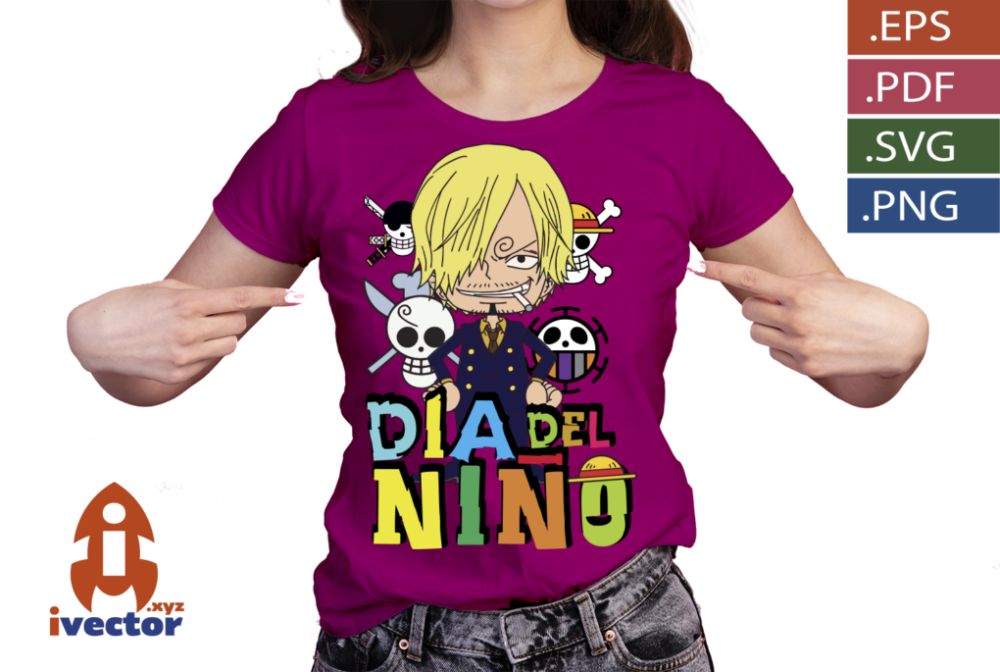 SANJI-ANIME-DIA-DEL-NINO-EDITABLE_p6 SANJI ANIME DIA DEL NIÑO EDITABLE