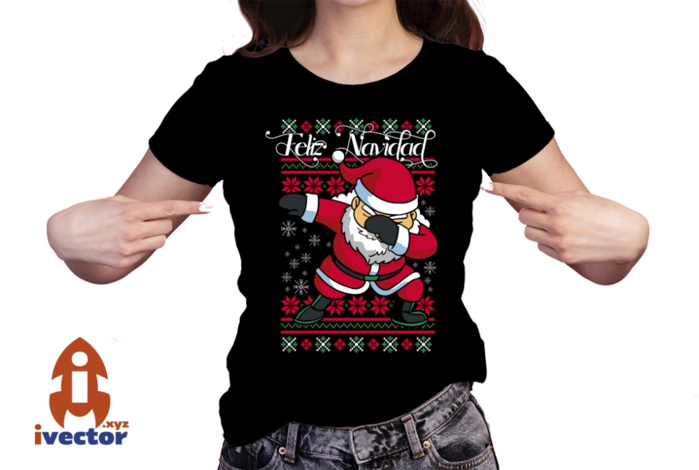 SANTA-CLAUSE-VECTOR-NAVIDENO-EPS-PDF-EDITABLE-VECTOR-01-PLAYERA3 SANTA CLAUSE VECTOR NAVIDEÑO EPS PDF EDITABLE VECTOR