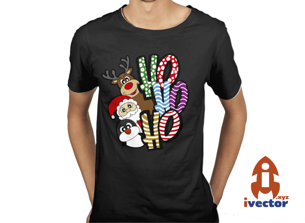 SANTA-RENO-PINGUINO-VECTOR-NAVIDENO-HO-HO-HO-EPS-PDF-EDITABLE-01-PLAYERA4-1024x748 SANTA, RENO, PINGÜINO VECTOR NAVIDEÑO HO HO HO