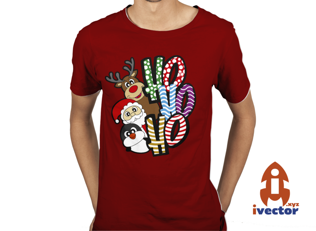 SANTA-RENO-PINGUINO-VECTOR-NAVIDENO-HO-HO-HO-EPS-PDF-EDITABLE-01-PLAYERA5-1024x748 SANTA, RENO, PINGÜINO VECTOR NAVIDEÑO HO HO HO