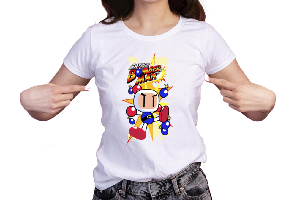 SATURN-BOMBER-MAN-VECTOR-VIDEOJUEGO-EDITABLE-EPS-PDF-01-PLAYERA3-1 SATURN BOMBER MAN VECTOR VIDEOJUEGO EDITABLE EPS PDF