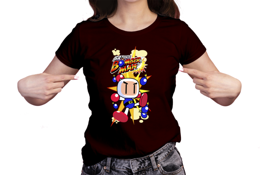 SATURN-BOMBER-MAN-VECTOR-VIDEOJUEGO-EDITABLE-EPS-PDF-01-PLAYERA4 SATURN BOMBER MAN VECTOR VIDEOJUEGO EDITABLE EPS PDF