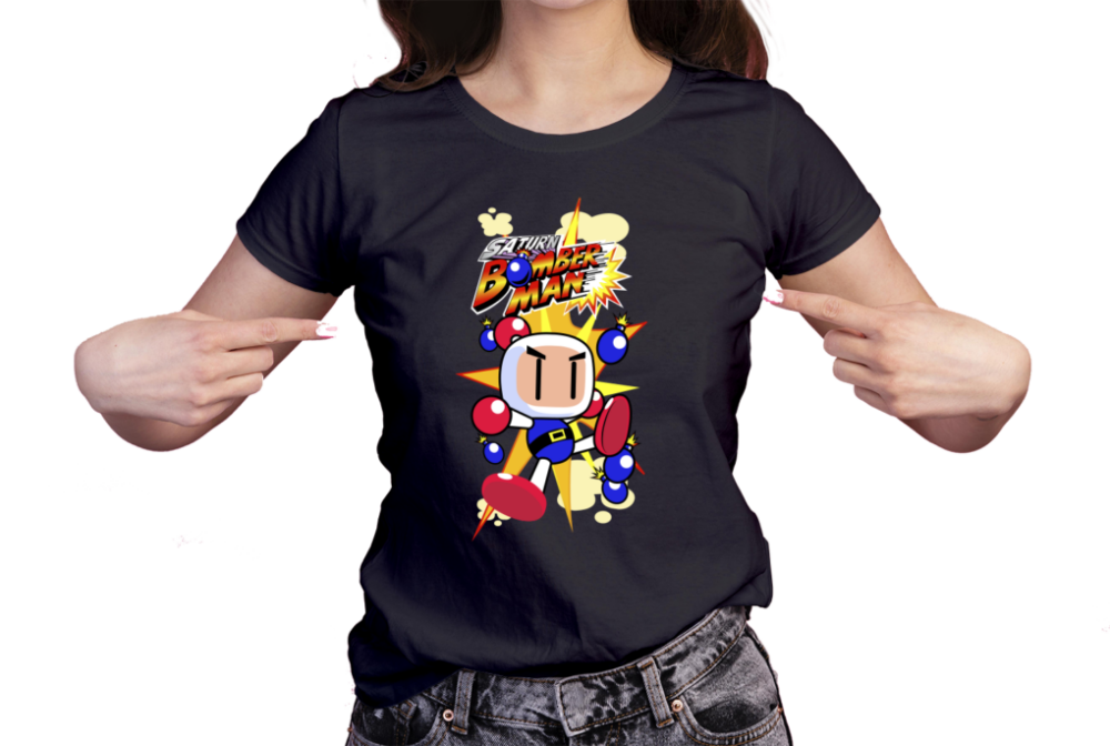 SATURN-BOMBER-MAN-VECTOR-VIDEOJUEGO-EDITABLE-EPS-PDF-01-PLAYERA5 SATURN BOMBER MAN VECTOR VIDEOJUEGO EDITABLE EPS PDF