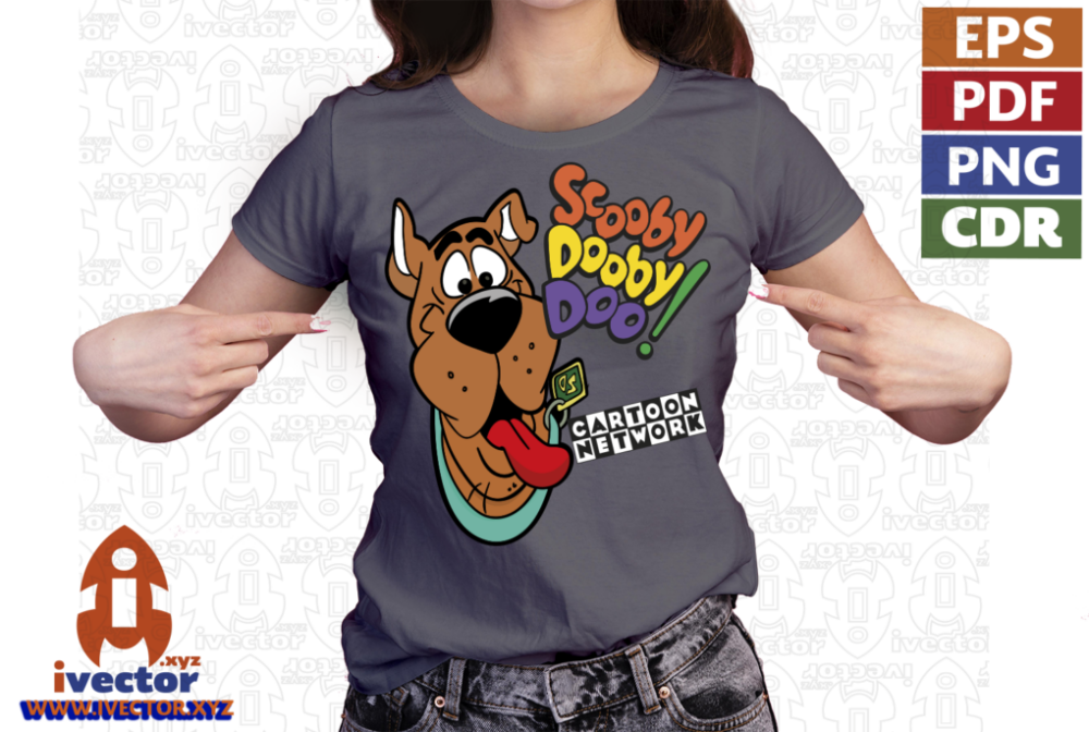 SCOOBY-DOO-VECTOR-COMPLETAMENTE-EDITABLE-04 SCOOBY DOO VECTOR COMPLETAMENTE EDITABLE