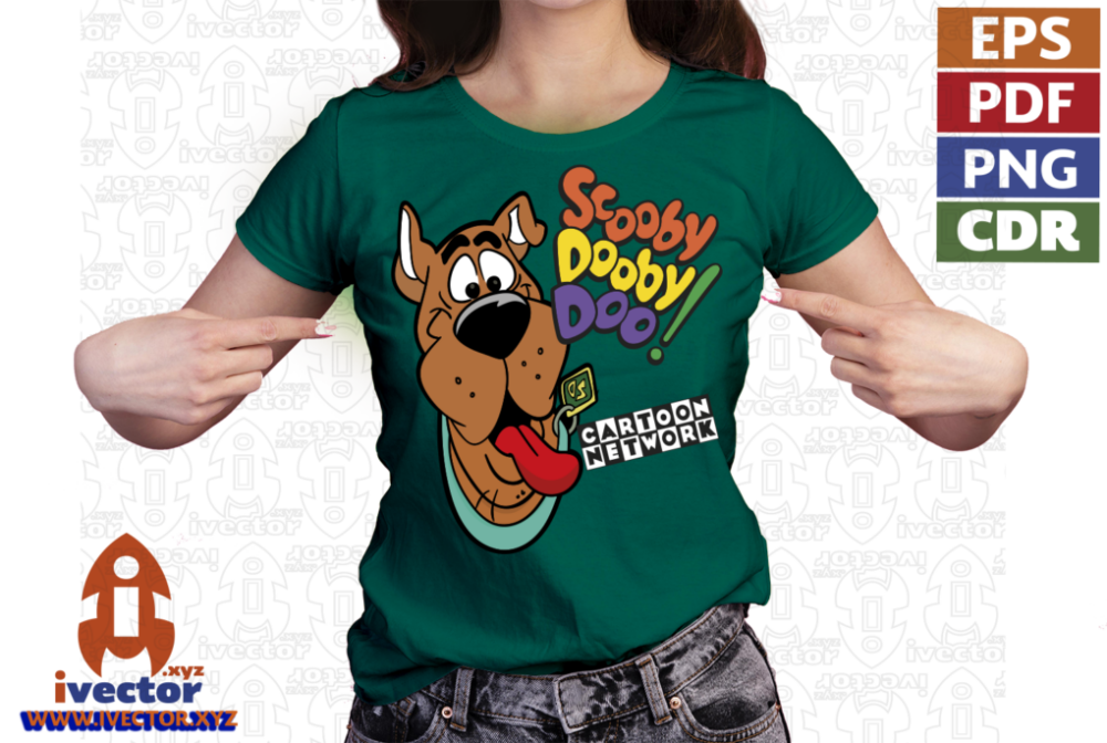 SCOOBY-DOO-VECTOR-COMPLETAMENTE-EDITABLE-06 SCOOBY DOO VECTOR COMPLETAMENTE EDITABLE