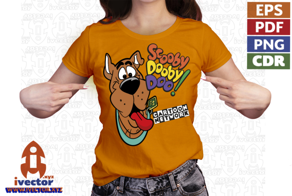 SCOOBY-DOO-VECTOR-COMPLETAMENTE-EDITABLE-07 SCOOBY DOO VECTOR COMPLETAMENTE EDITABLE