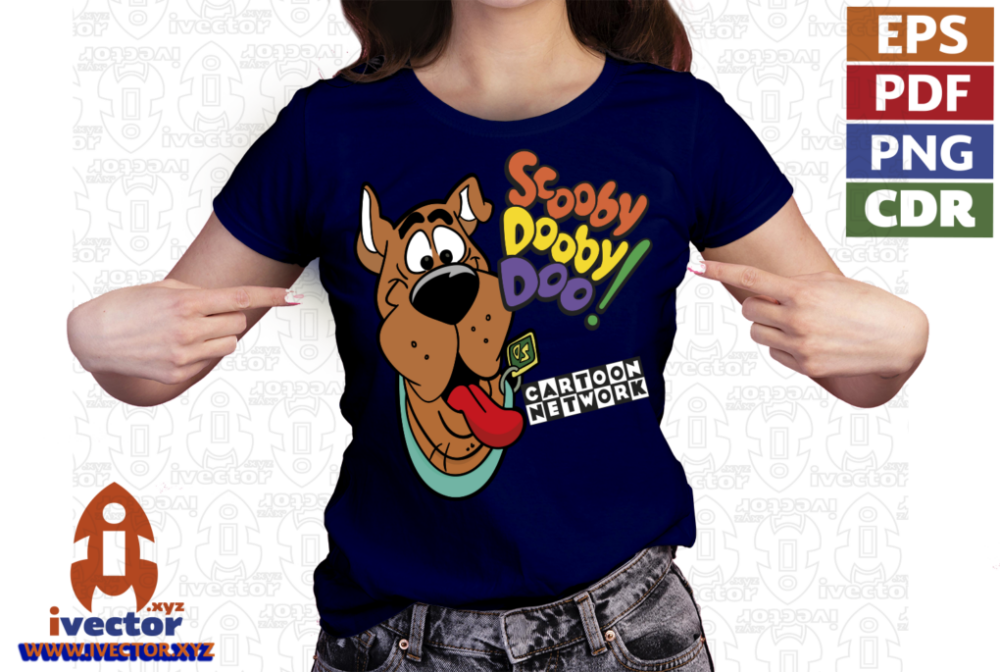 SCOOBY-DOO-VECTOR-COMPLETAMENTE-EDITABLE-08 SCOOBY DOO VECTOR COMPLETAMENTE EDITABLE