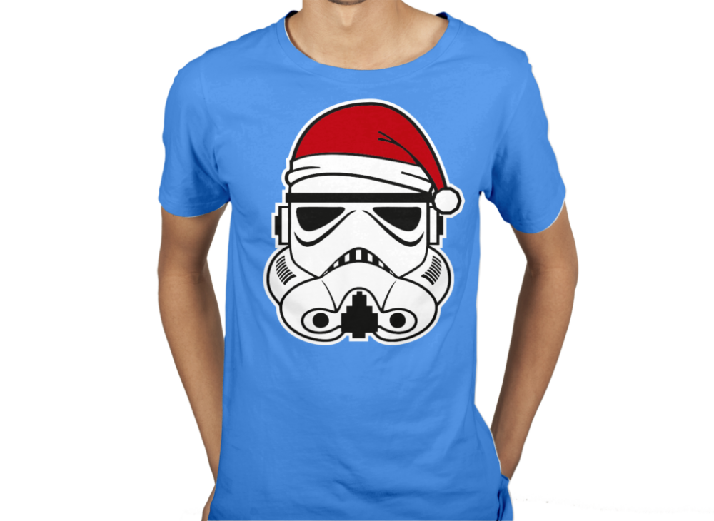 SID-SANTA-NAVIDAD-STARWARS-VECTOR-EPS-PDF-01-PLAYERA1 SID SANTA NAVIDAD STARWARS VECTOR EPS PDF