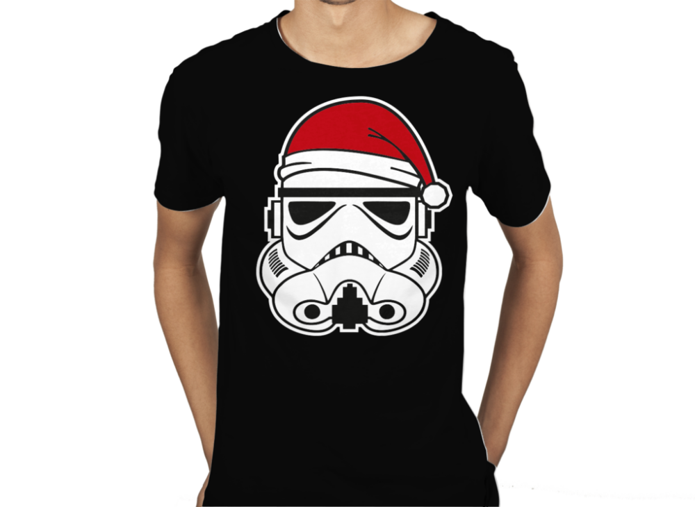 SID-SANTA-NAVIDAD-STARWARS-VECTOR-EPS-PDF-01-PLAYERA3 SID SANTA NAVIDAD STARWARS VECTOR EPS PDF