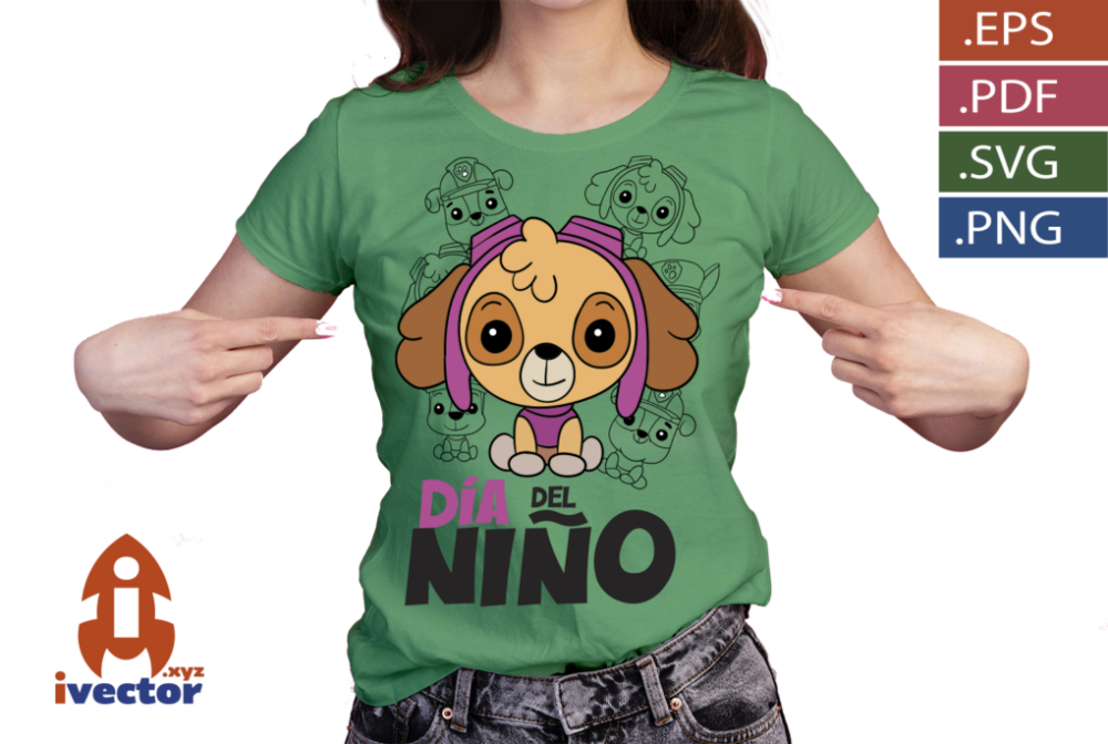 SKY-PAW-PATROL-DIA-DEL-NINO-VECTOR1-p5 SKY PAW PATROL DIA DEL NIÑO VECTOR
