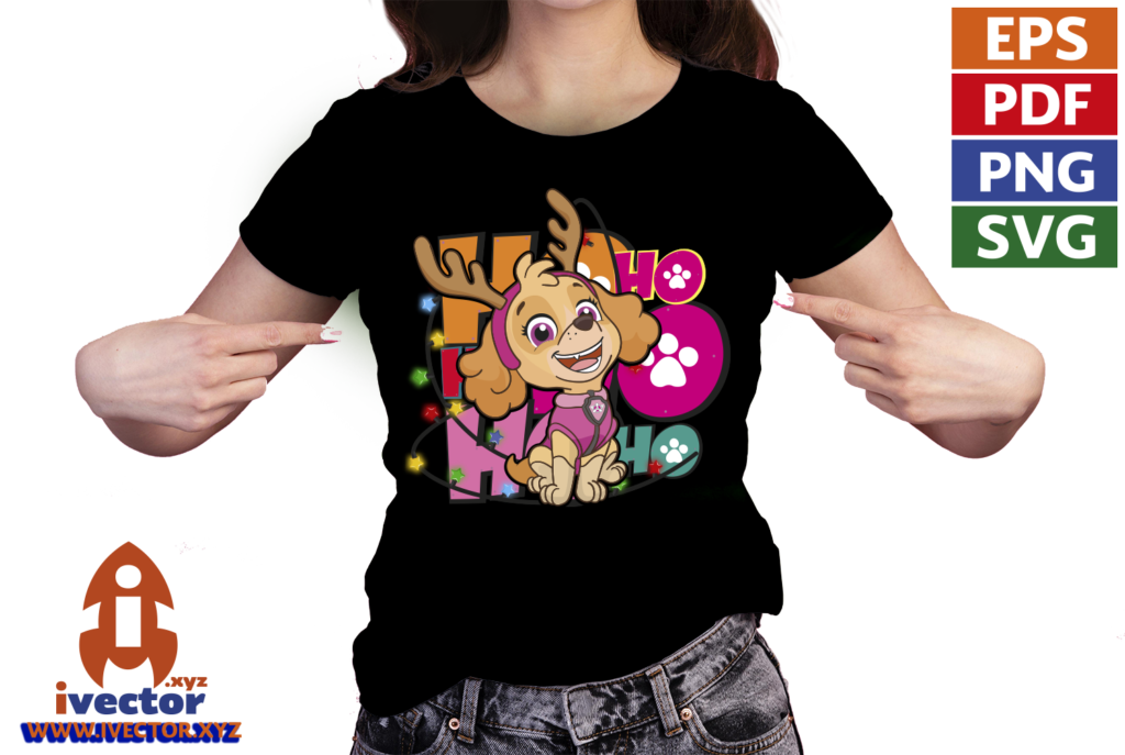SKYE-PAW-PATROL-CHRISTMAS-VECTOR-EDITABLE-EPS-PDF-p3-1024x687 SKYE PAW PATROL CHRISTMAS VECTOR