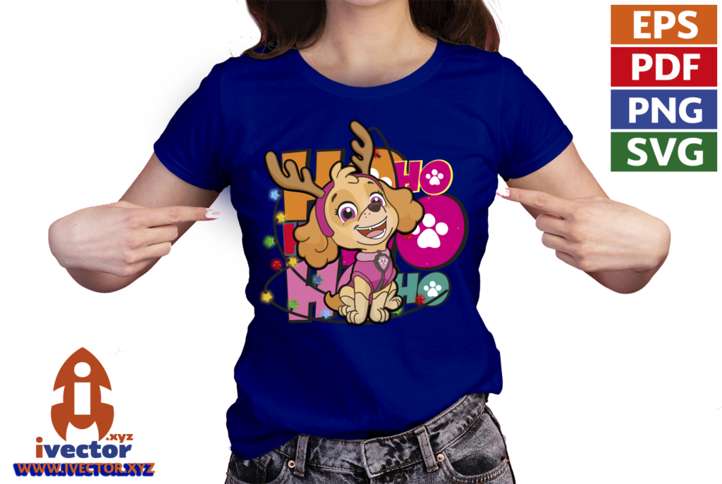 SKYE-PAW-PATROL-CHRISTMAS-VECTOR-EDITABLE-EPS-PDF-p4-1024x687 SKYE PAW PATROL CHRISTMAS VECTOR
