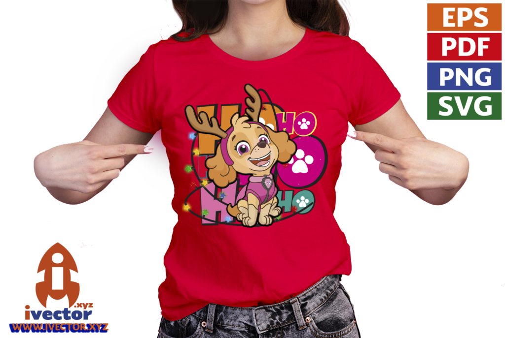 SKYE-PAW-PATROL-CHRISTMAS-VECTOR-EDITABLE-EPS-PDF-p5-1024x687 SKYE PAW PATROL CHRISTMAS VECTOR