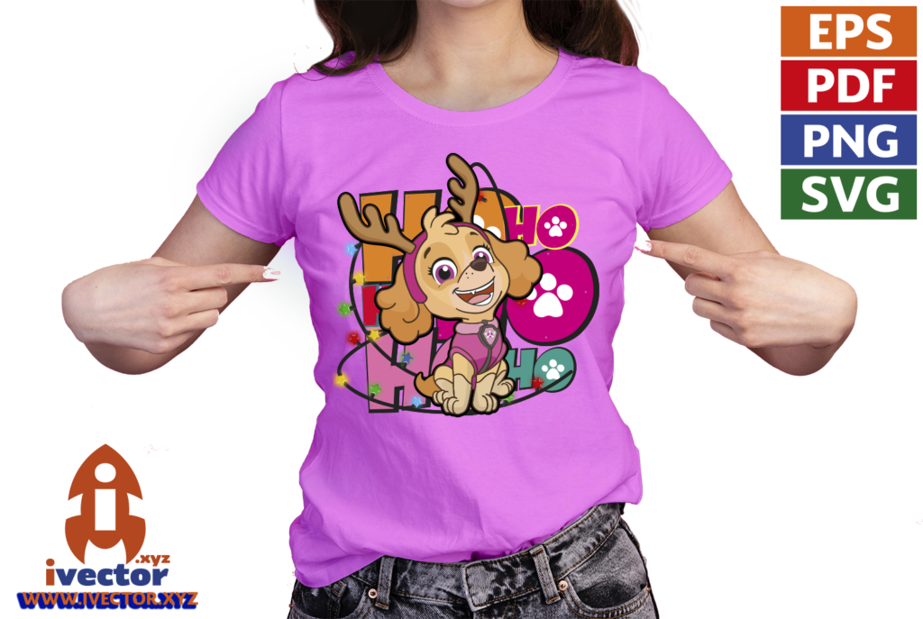 SKYE-PAW-PATROL-CHRISTMAS-VECTOR-EDITABLE-EPS-PDF-p8-1024x687 SKYE PAW PATROL CHRISTMAS VECTOR