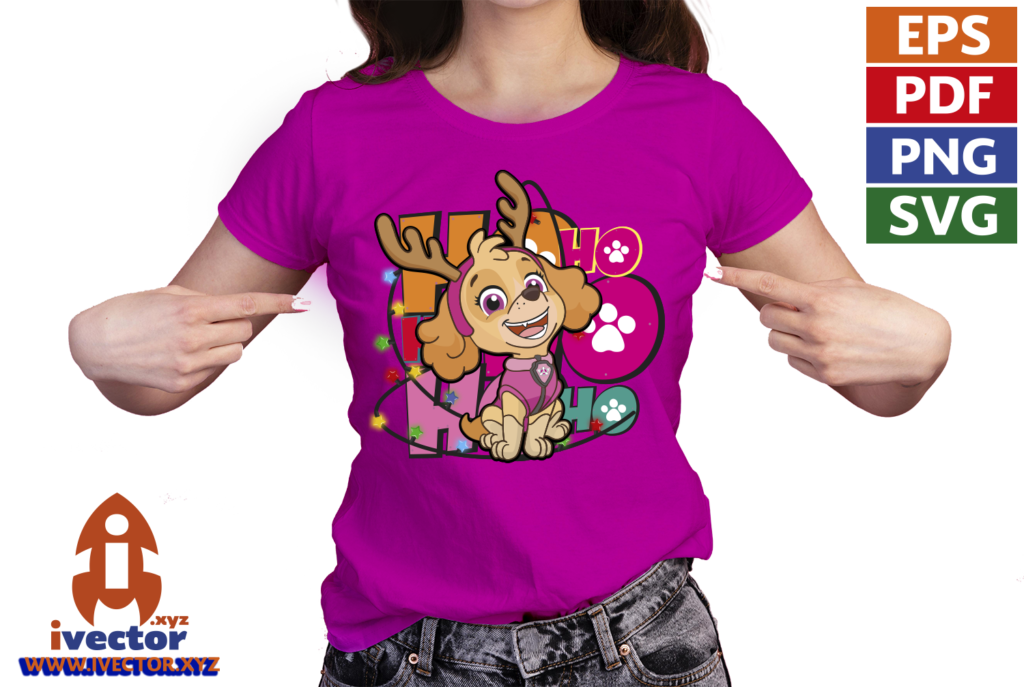 SKYE-PAW-PATROL-CHRISTMAS-VECTOR-EDITABLE-EPS-PDF-p9-1024x687 SKYE PAW PATROL CHRISTMAS VECTOR